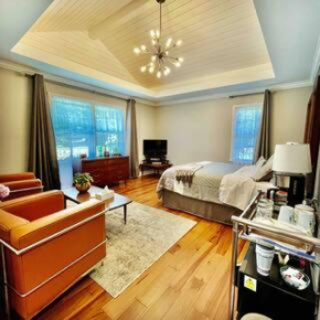 Pittsford Garden Retreat